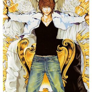 Death Note Cmx-115.