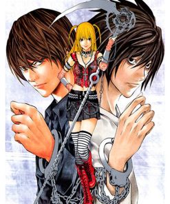 Death Note Cmx-116.