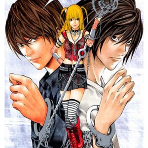 Death Note Cmx-116.