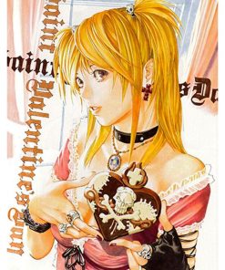 Death Note Cmx-118.