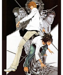 Death Note Cmx-119.