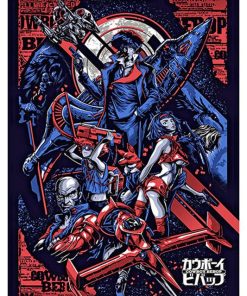 Cowboy Bebop, Cmx-120.