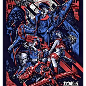 Cowboy Bebop, Cmx-120.