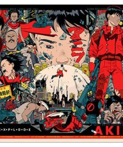 Akira, Cmx-121.