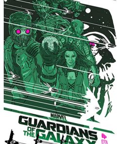 Guardians of the Galaxy, Cmx-123.