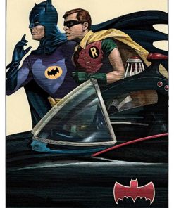 Bat man, Cmx-124.