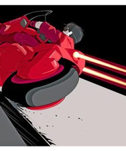 Akira, Cmx-125.