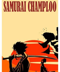Samurai Champloo, Cmx-126.