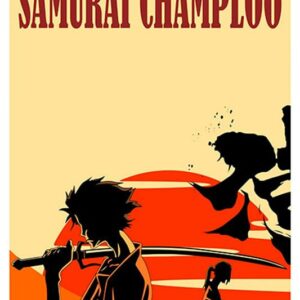 Samurai Champloo, Cmx-126.