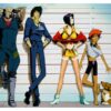 Cowboy Bebop, Cmx-127.