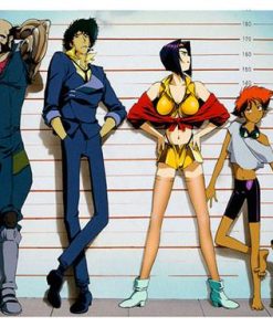 Cowboy Bebop, Cmx-127.