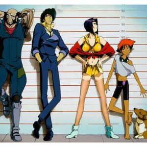 Cowboy Bebop, Cmx-127.