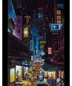 Cowboy Bebop, Cmx-128.