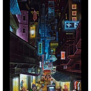 Cowboy Bebop, Cmx-128.