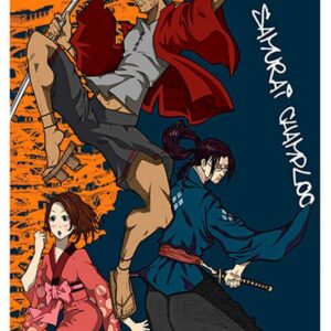 Samurai Champloo, Cmx-129.