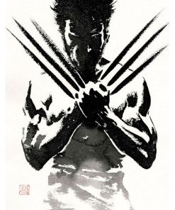 WOLVERINE, Cmx-134