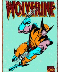 WOLVERINE, Cmx-138