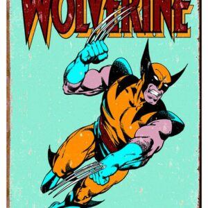 WOLVERINE, Cmx-138