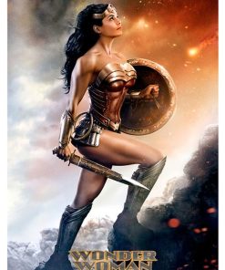 WONDERWOMAN, Cmx-140