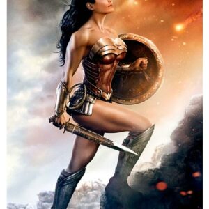 WONDERWOMAN, Cmx-140