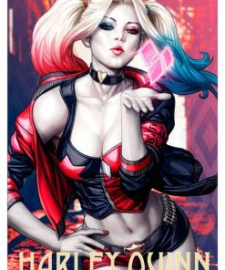Harley Quinn, Cmx-141
