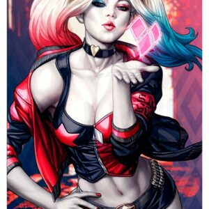 Harley Quinn, Cmx-141