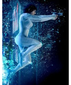 Ghost in the shell, Cmx-143