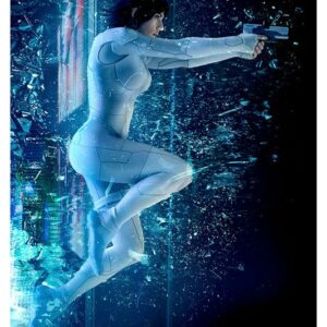 Ghost in the shell, Cmx-143