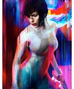Ghost in the shell, Cmx-144