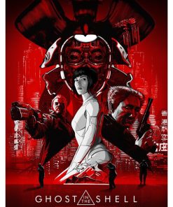 Ghost in the shell, Cmx-147