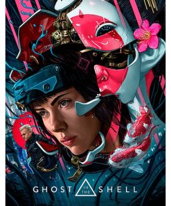 Ghost in the shell, Cmx-148