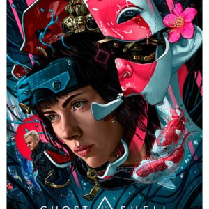 Ghost in the shell, Cmx-148