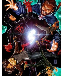 Secret Empire, Cmx-149.