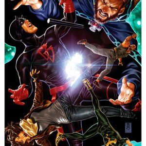 Secret Empire, Cmx-149.