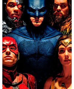 Justice League, Cmx-150.