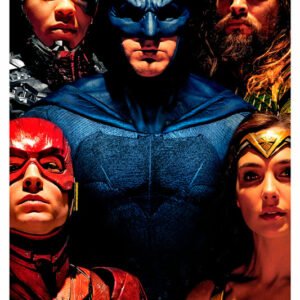 Justice League, Cmx-150.