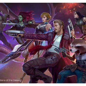 Guardians of the Galaxy,Cmx-151.