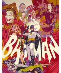 Bat man, Cmx-152.