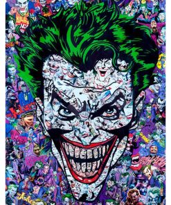 Bat man, The Joker, Cmx-153.