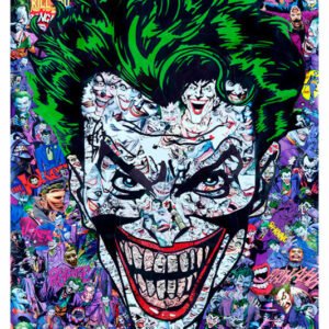 Bat man, The Joker, Cmx-153.