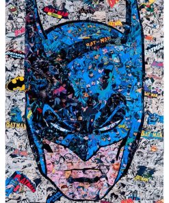 Bat man, Cmx-154.