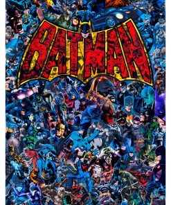 Bat man, Cmx-155.