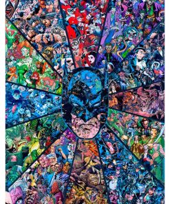 Bat man, Cmx-156.