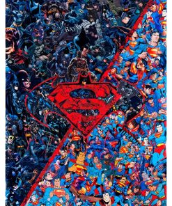 Bat man/Super Man, Cmx-157.