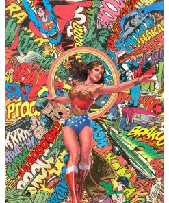 Wonder Woman, Cmx-159.
