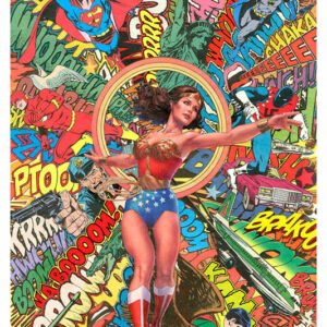 Wonder Woman, Cmx-159.