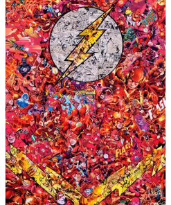 Flash, Cmx-160.
