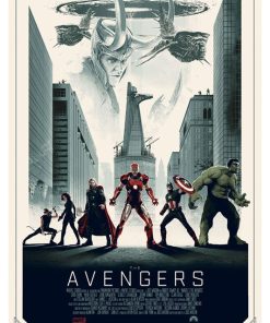 Avengers, Cmx-161.