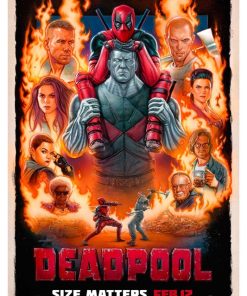 Deadpool, Cmx-162.