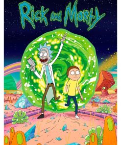 Rick and Morty, Cmx-163.